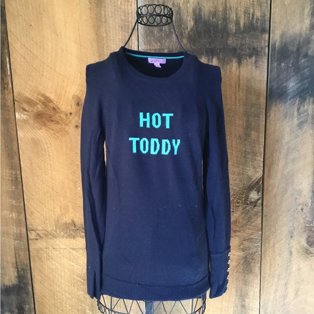 Lilly Pulitzer Hot Toddy Sweater